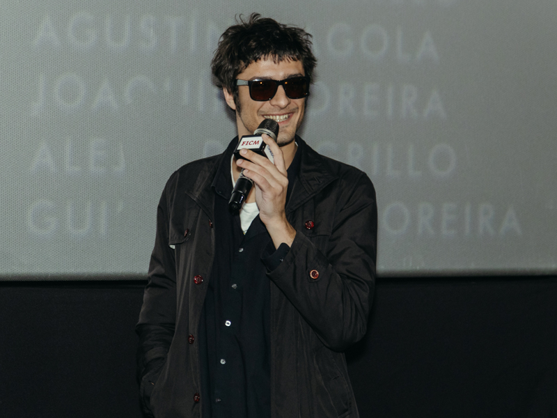 SIMÓN DE LA MONTAÑA and the Rise of a Great Filmmaker Morelia Film